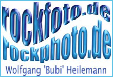 Die Website von Star-Fotograf Bubi Heilemann