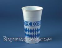 65 drinking cups 1/2 Liter